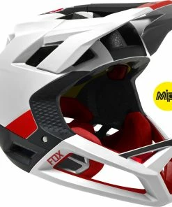 FOX HEAD Proframe Blocked - Casque Fullface