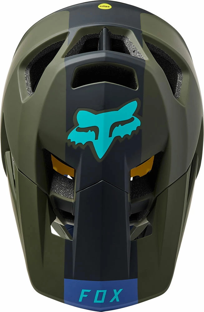 FOX HEAD Proframe Blocked - Casque Fullface – Image 2