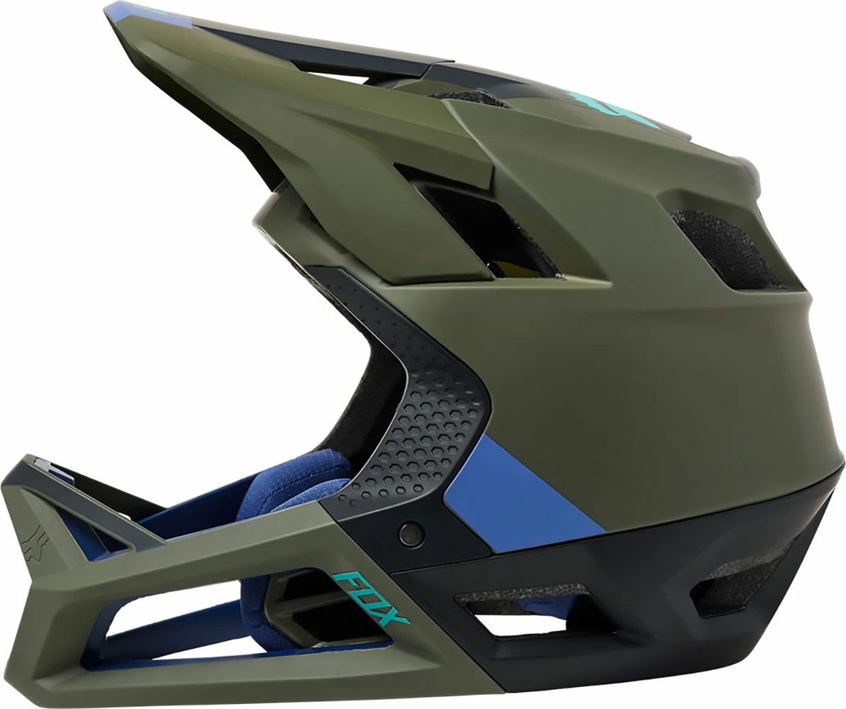 FOX HEAD Proframe Blocked - Casque Fullface – Image 5