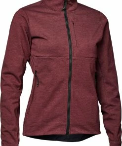 FOX HEAD Ranger Fire - Veste Softshell MTB Pour Femmes