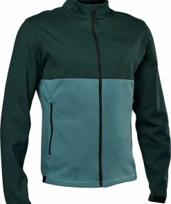 FOX HEAD Ranger Fire Fleece Crew - Veste Thermique De VTT