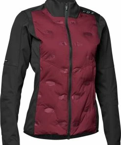 FOX HEAD Ranger Windbloc® Fire - Women's MTB Wind Jacket