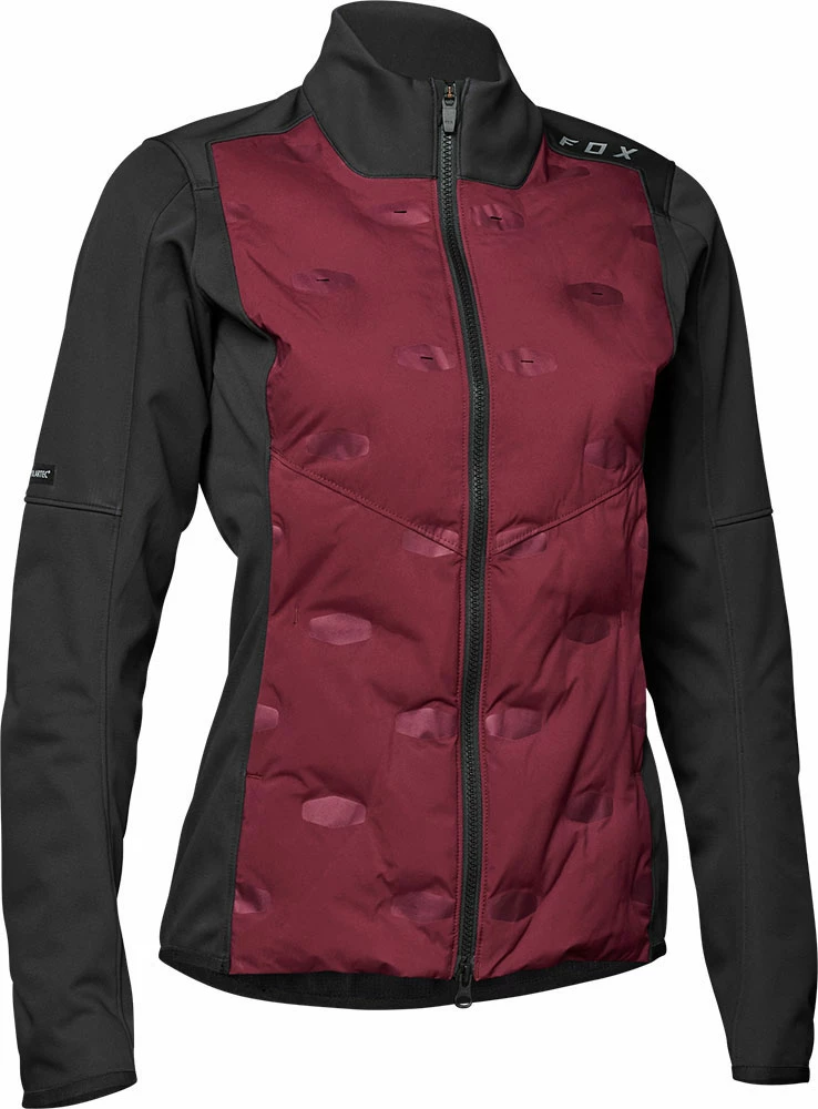 FOX HEAD Ranger Windbloc® Fire - Women's MTB Wind Jacket