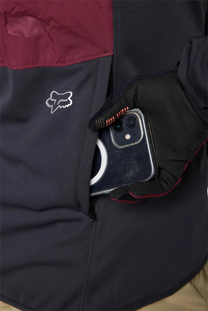 FOX HEAD Ranger Windbloc® Fire - Women's MTB Wind Jacket – Image 5