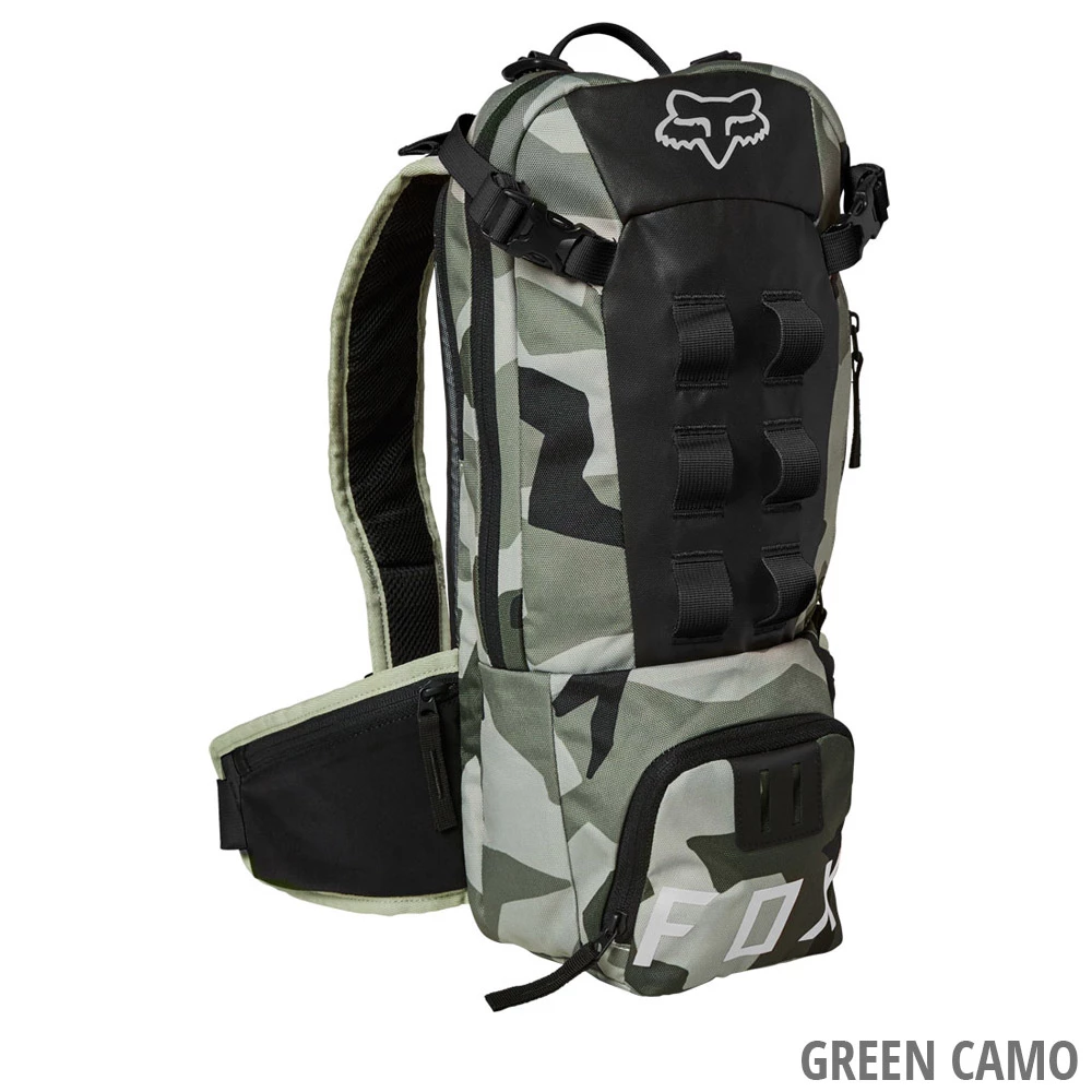 FOX HEAD Utility 10L Hydration Pack - Hydration Backpack – Image 2