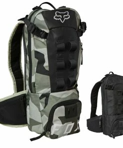 FOX HEAD Utility 10L Hydration Pack - Hydration Backpack