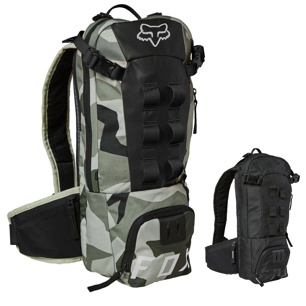 FOX HEAD Utility 10L Hydration Pack - Hydration Backpack