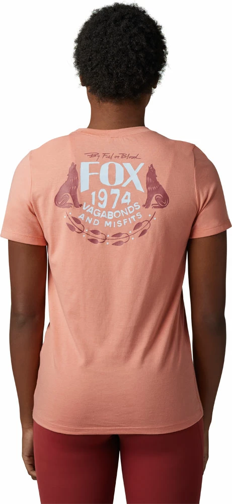 FOX HEAD Predominant - T-shirt Femme – Image 2