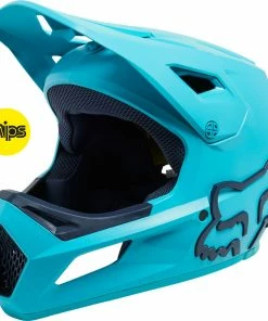 FOX HEAD Rampage MIPS - Casque Fullface Pour Enfants