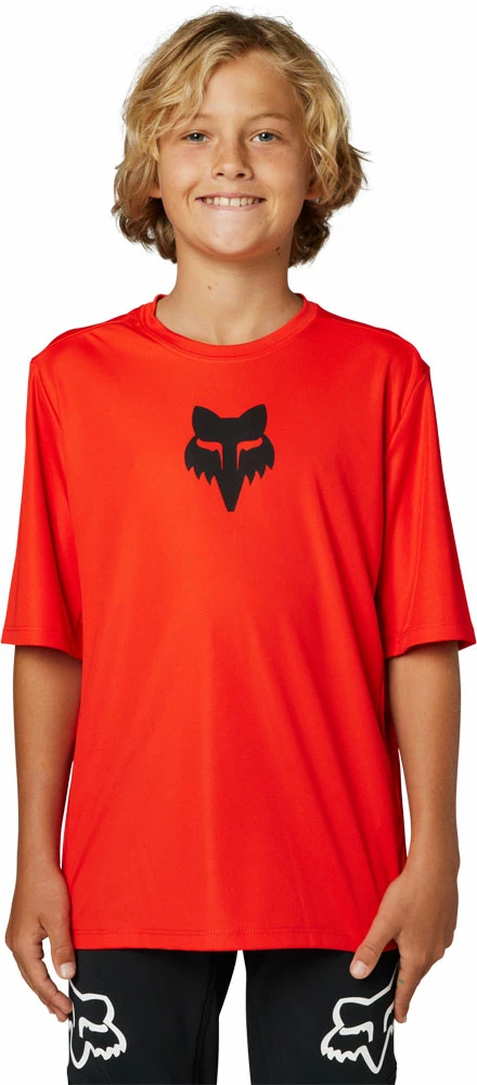 FOX HEAD Ranger - Maillot De VTT Enfant – Image 2