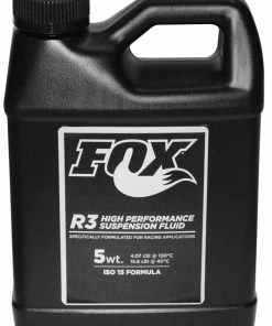 Fox Racing Suspension Fluid R3 5WT