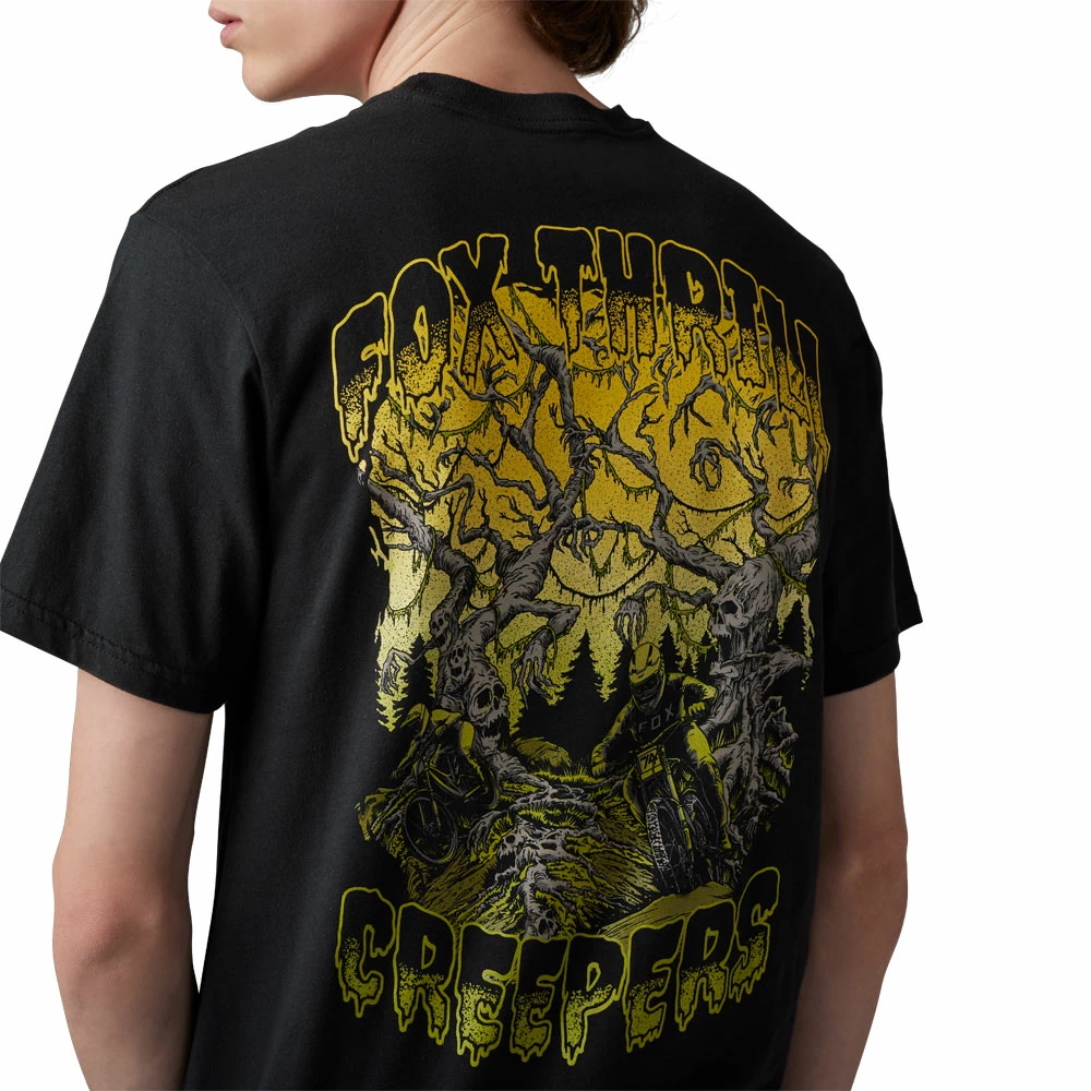 FOX HEAD Thrillest Premium - T-shirt – Image 4