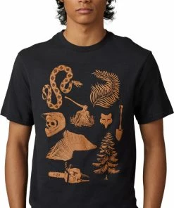 FOX HEAD Track Beast Premium - T-shirt