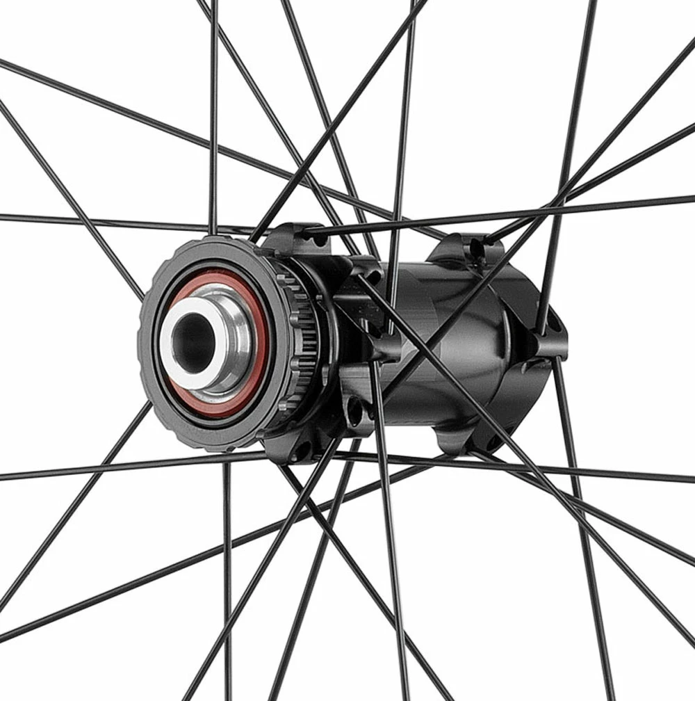 Fulcrum Paire De Roues Wind 55 DB Disc Carbon – Image 2