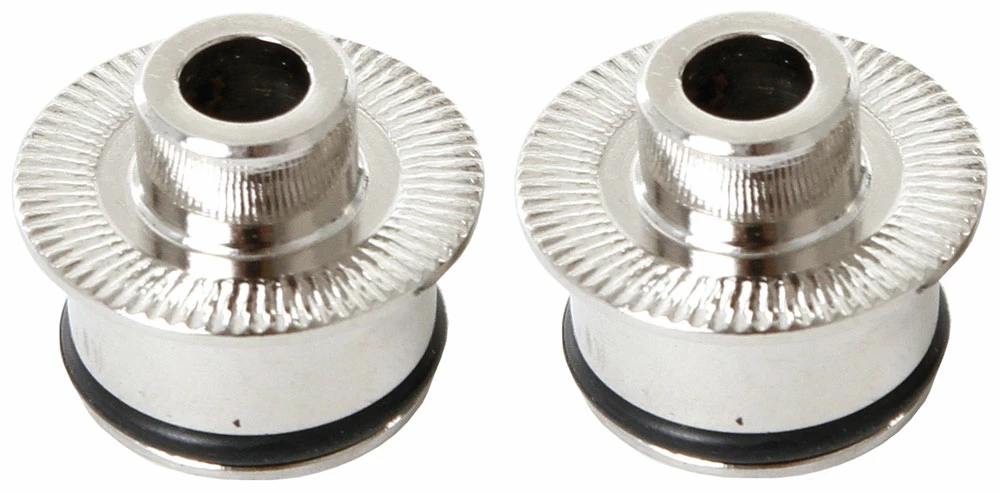 Fulcrum Kit D'adaptation Axe De Roue Sur Attache Rapide Roue Avant