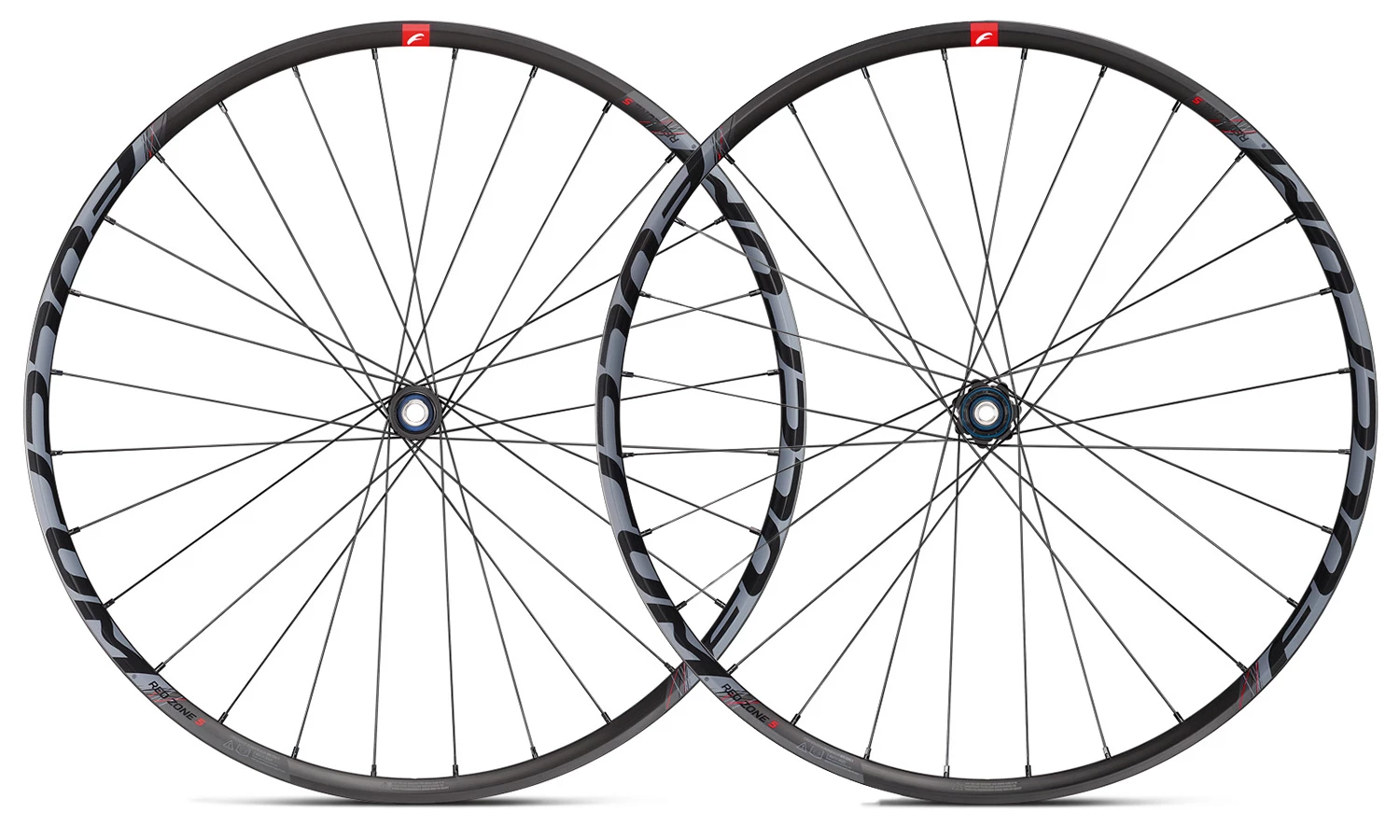 Fulcrum Paire De Roues Red Zone 5 29" Boost