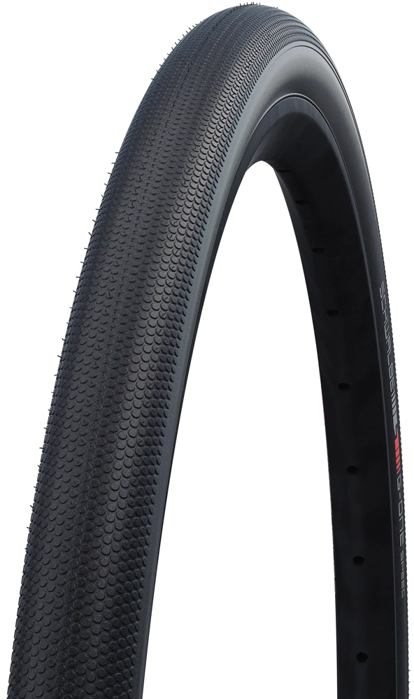 Schwalbe G-One Speed Evo Super Ground 20x1,50" TLE Addix SpeedGrip E-25 Pneus Pliants