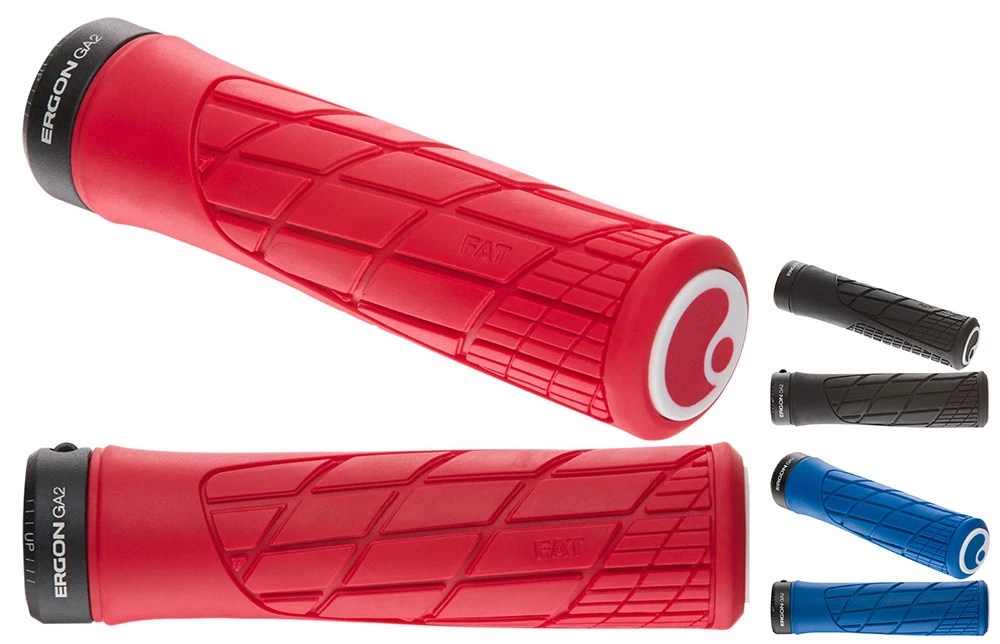 ERGON GA2 Fat VTT All Mountain/Gravity Grips