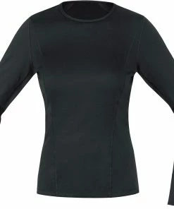 GOREWEAR M Base Layer - Women's Baselayer Longsleeve