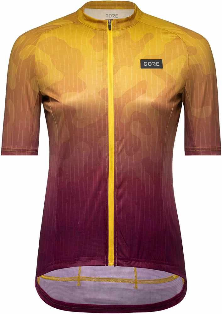 GOREWEAR Rain Camo - Maillot Femme