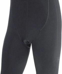 GOREWEAR C5 Thermo - Bib Tights With Pad
