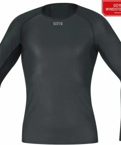GOREWEAR M WINDSTOPPER® Base Layer - Baselayer Longsleeve