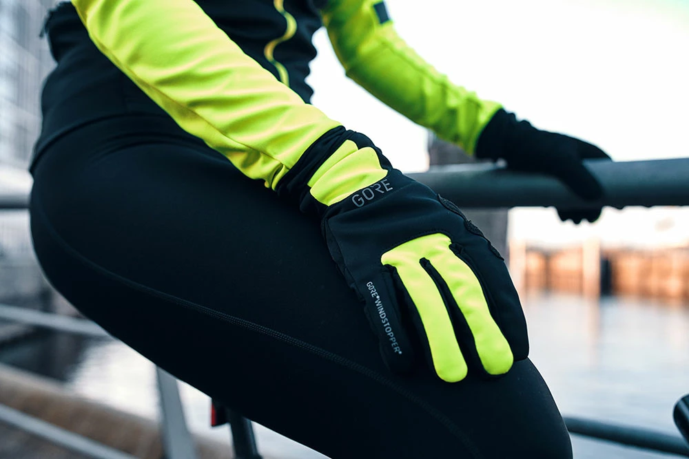 GOREWEAR GORE® WINDSTOPPER® Thermo - Gloves – Image 2