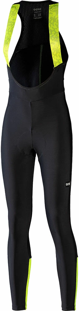 GOREWEAR Progress Thermo - Women's Bib Tights With Pad