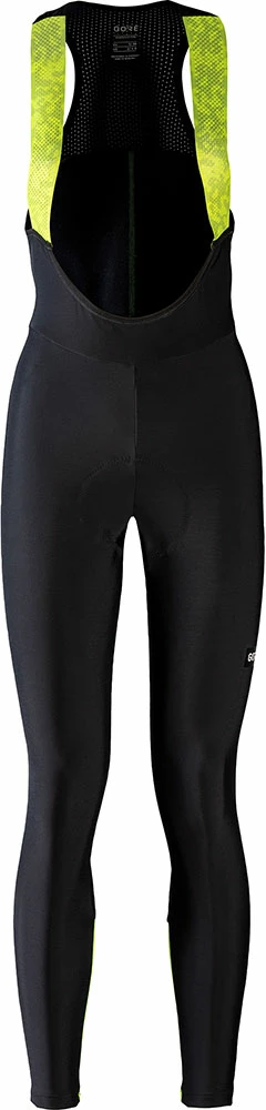 GOREWEAR Progress Thermo - Women's Bib Tights With Pad – Image 4
