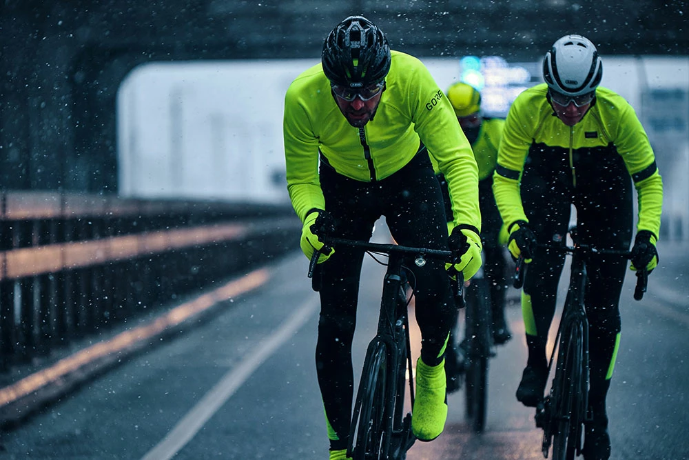 GOREWEAR Shield Thermo GORE-TEX® INFINIUM™ - Overshoes – Image 4