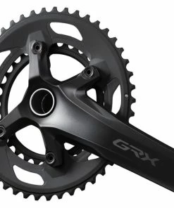 Shimano GRX FC-RX600 Manivelle 2x10 Vitesses 46/30