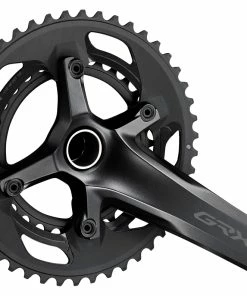 Shimano GRX FC-RX600 2x11 Vitesses Manivelle 46/30