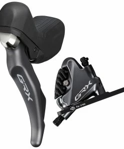 Shimano GRX ST-RX810+BR-RX810 Frein à Disque Double Avant