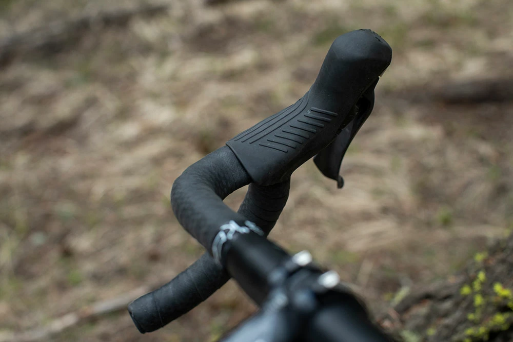 Shimano GRX ST-RX400 Unité STI 10 Vitesses Arrière – Image 3