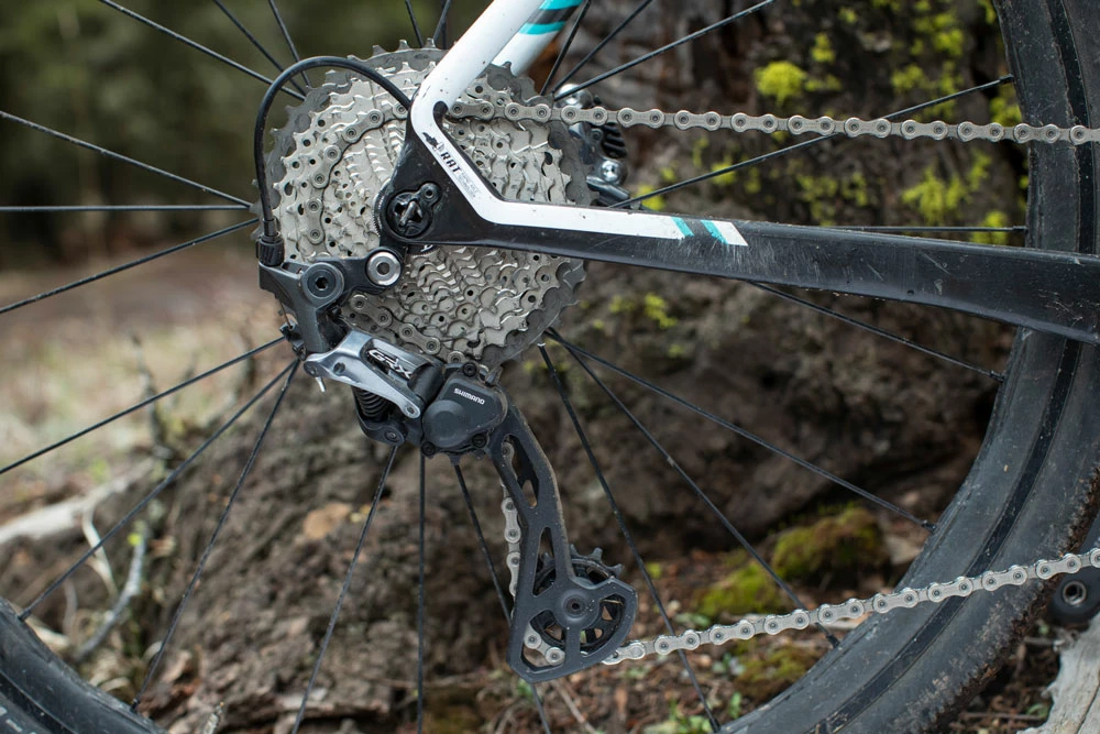 Shimano Dérailleur Arrière GRX RD-RX812 1x11 Vitesses – Image 3