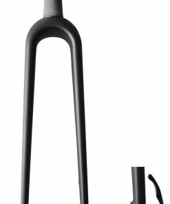 Moquai Fourche En Carbone Pour Le Gravier Avec Des Oeillets De Garde-boue