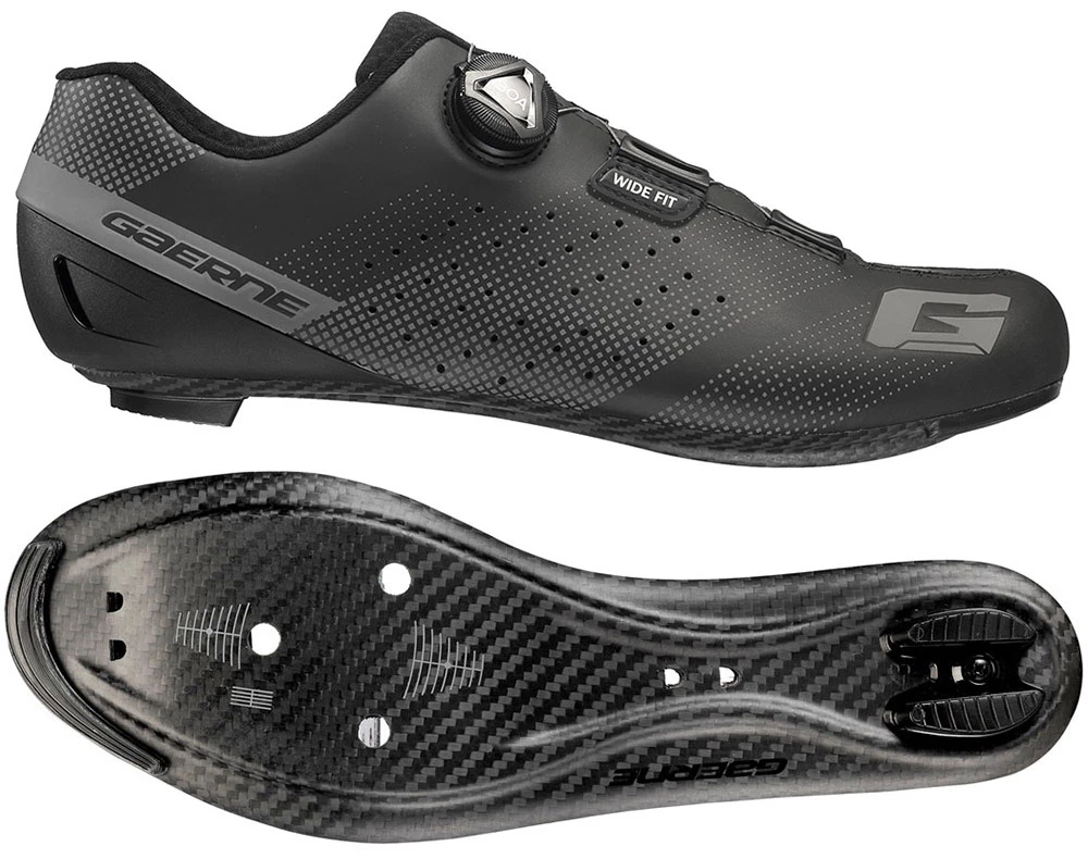 GAERNE Carbon G.Tornado Wide - Road Bike Shoes