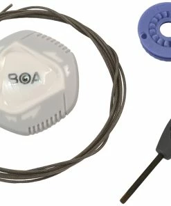 GAERNE Replacement Kit (Left) For Boa IP1 Closure System White