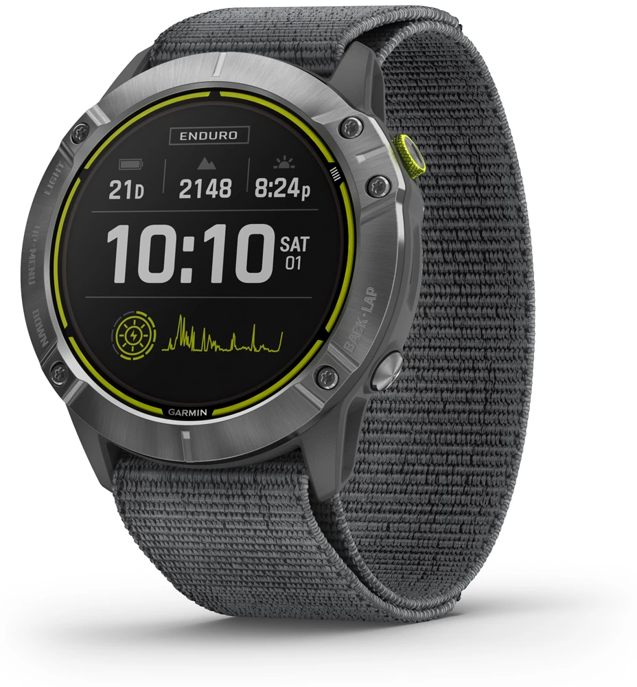 Garmin Enduro™ - Montre GPS Multisport