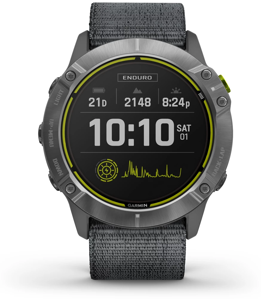 Garmin Enduro™ - Montre GPS Multisport – Image 2