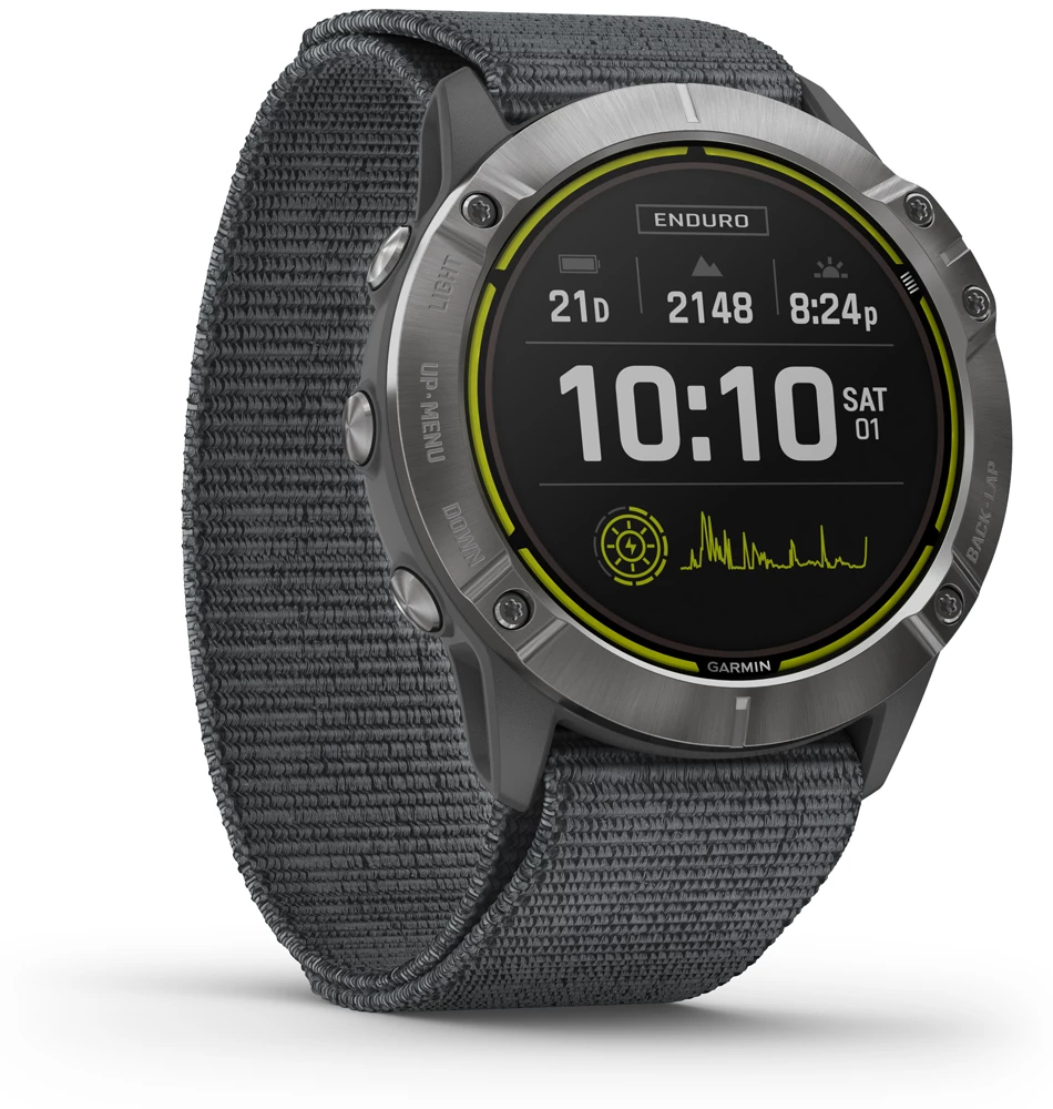 Garmin Enduro™ - Montre GPS Multisport – Image 3