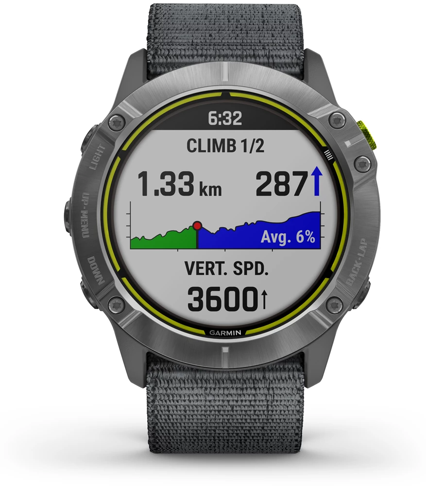 Garmin Enduro™ - Montre GPS Multisport – Image 4