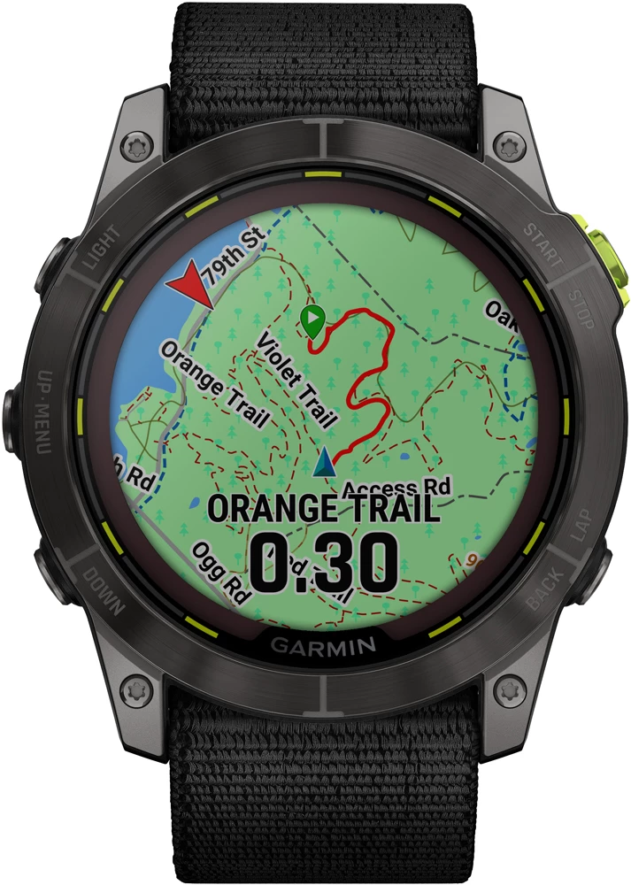 Garmin Enduro™ 2 SAPPHIRE SOLAR - GPS Multisport Smartwatch – Image 2