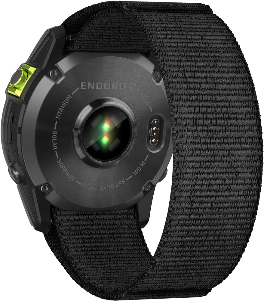 Garmin Enduro™ 2 SAPPHIRE SOLAR - GPS Multisport Smartwatch – Image 4