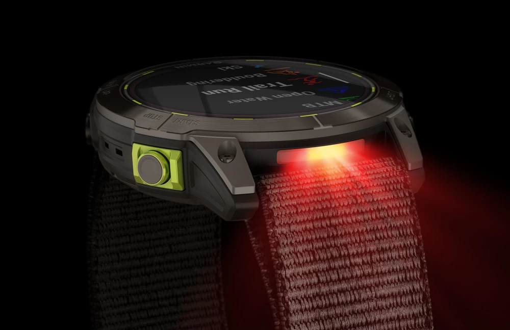 Garmin Enduro™ 2 SAPPHIRE SOLAR - GPS Multisport Smartwatch – Image 5