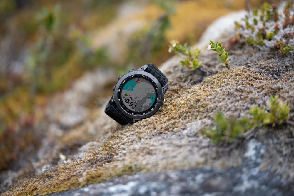Garmin Enduro™ 2 SAPPHIRE SOLAR - GPS Multisport Smartwatch – Image 6