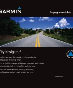 Garmin City Navigator Europe NTU MicroSD™/SD™