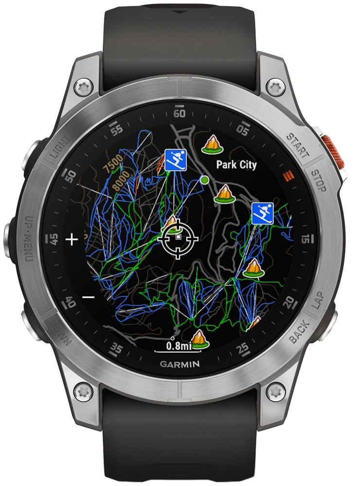 Garmin EPIX™ - GPS Multisport Smartwatch – Image 2