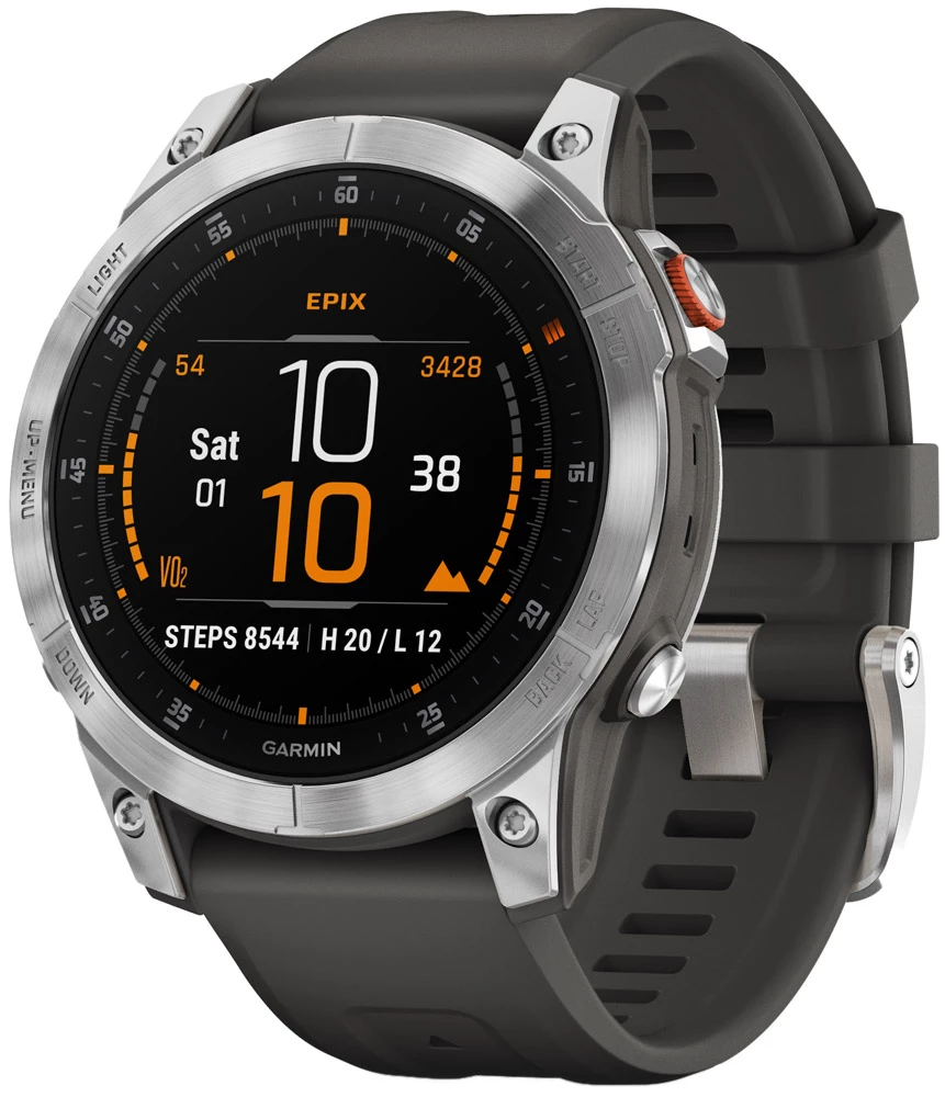 Garmin EPIX™ - GPS Multisport Smartwatch – Image 3