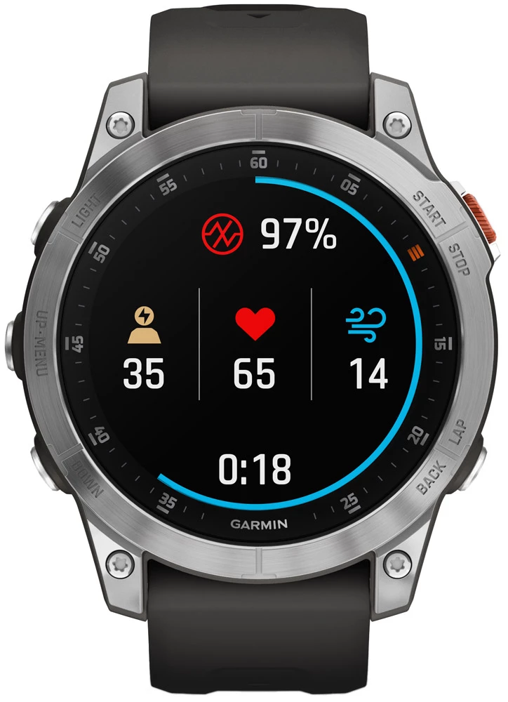 Garmin EPIX™ - GPS Multisport Smartwatch – Image 6